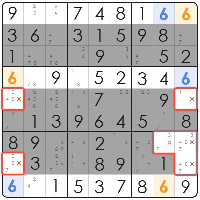 easy sudoku nyt